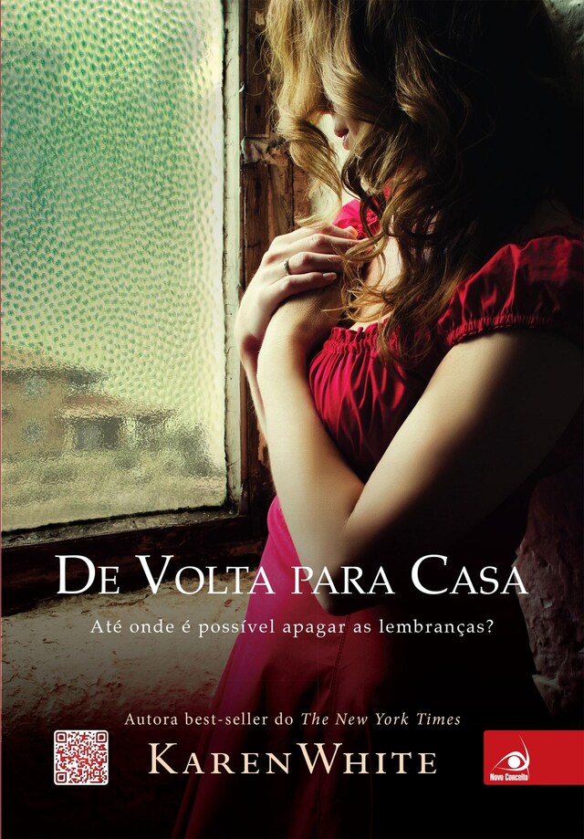 Portada de libro para De volta para casa