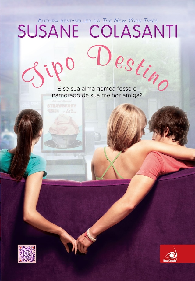 Book cover for Tipo destino