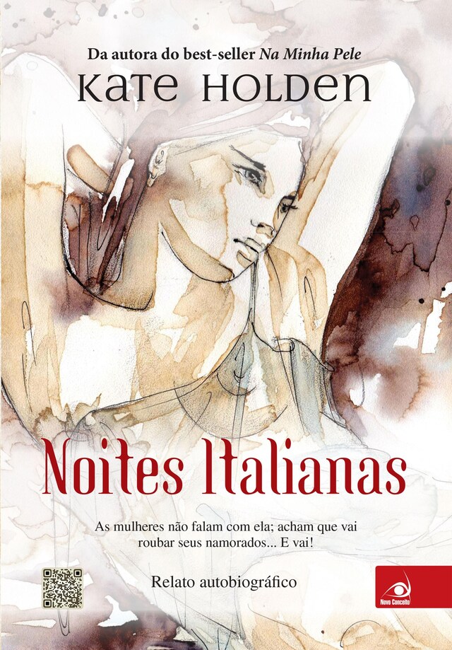Book cover for Noites italianas