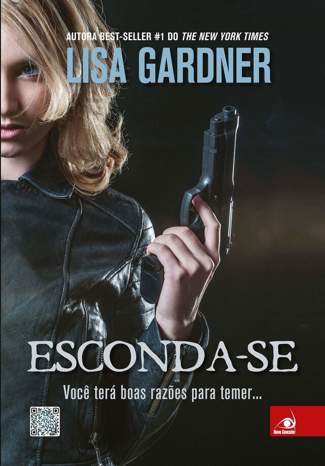 Book cover for Esconda-se