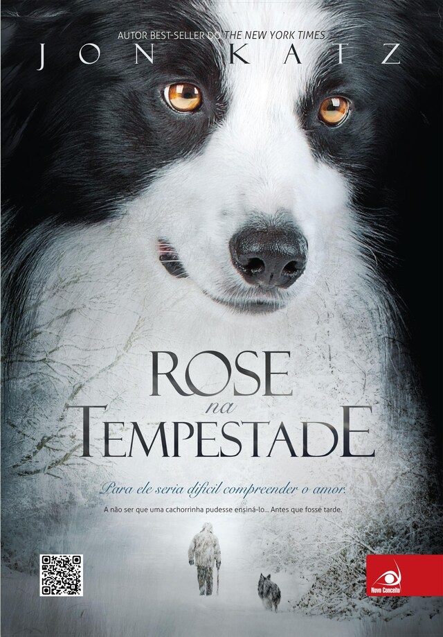 Buchcover für Rose na tempestade