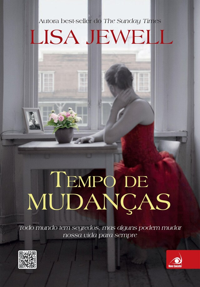 Book cover for Tempo de mudanças