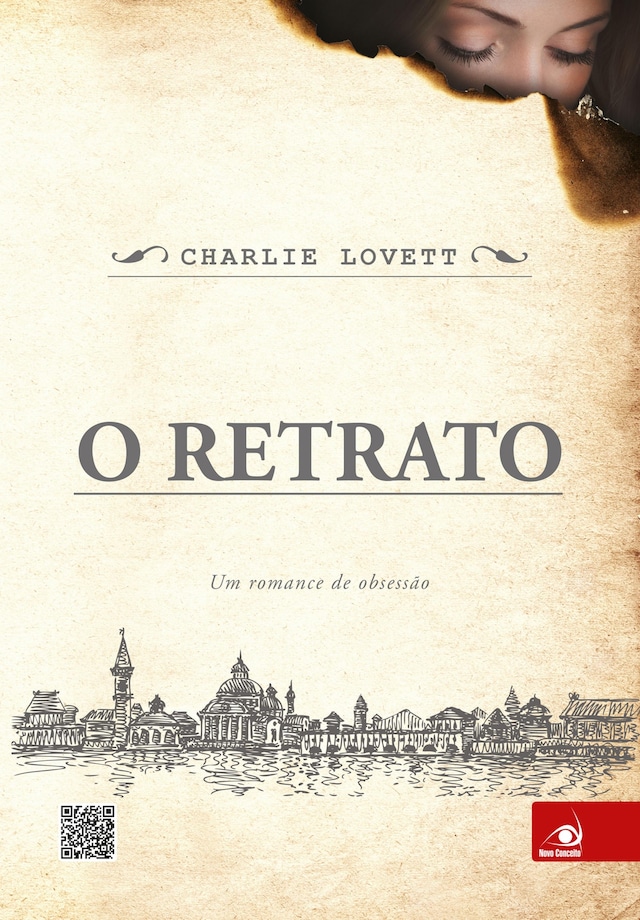 Book cover for O retrato
