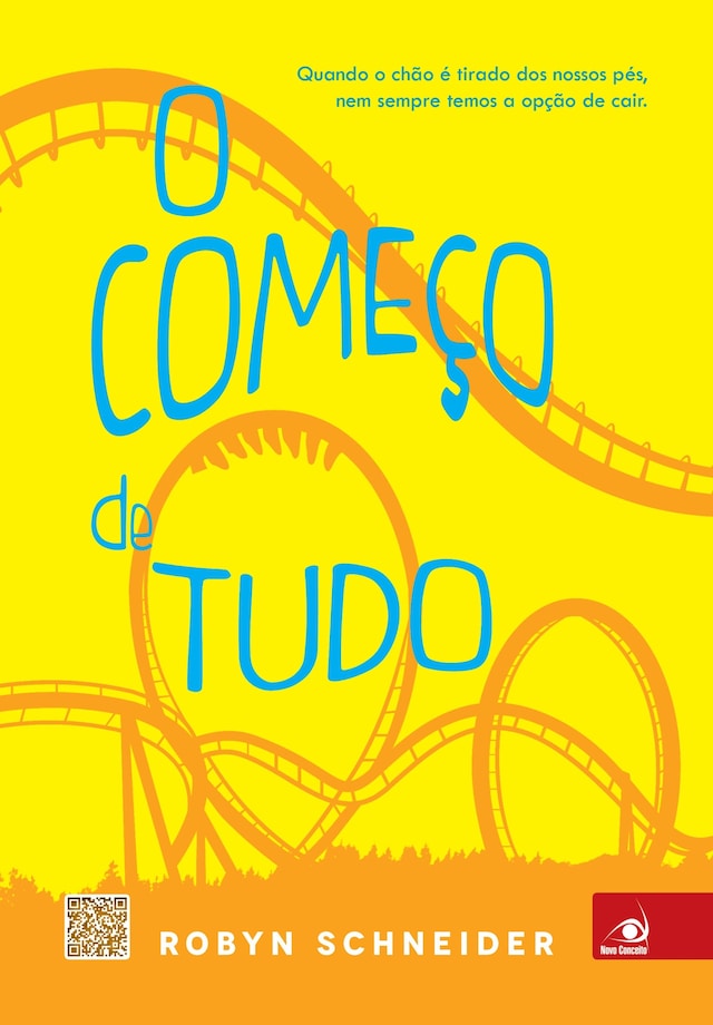 Book cover for O começo de tudo