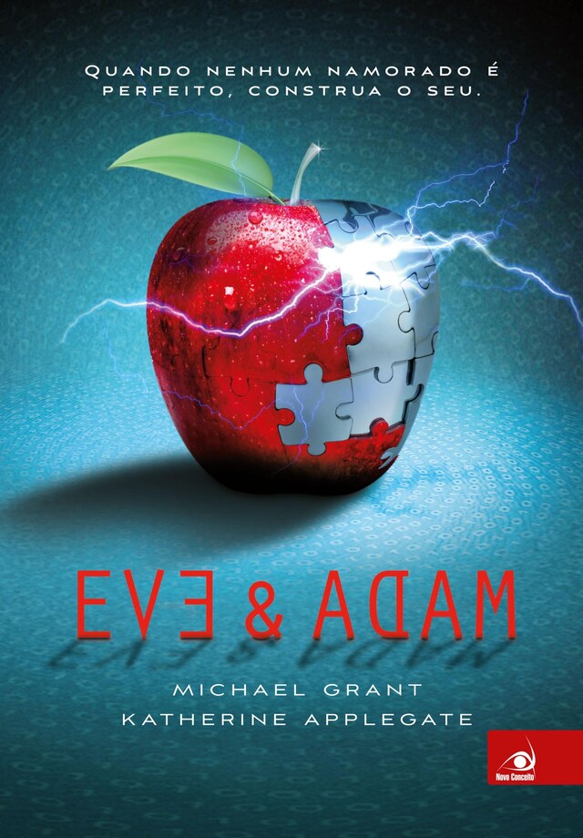 Book cover for Eve & Adam