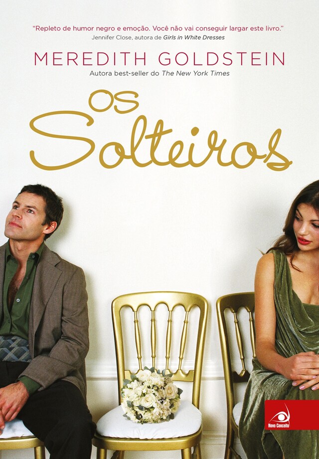 Book cover for Os solteiros