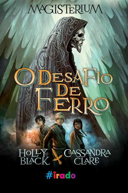 Magistérium bookCoverFor