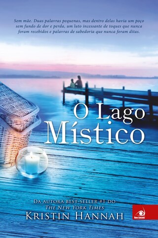 O lago místico bookCoverFor