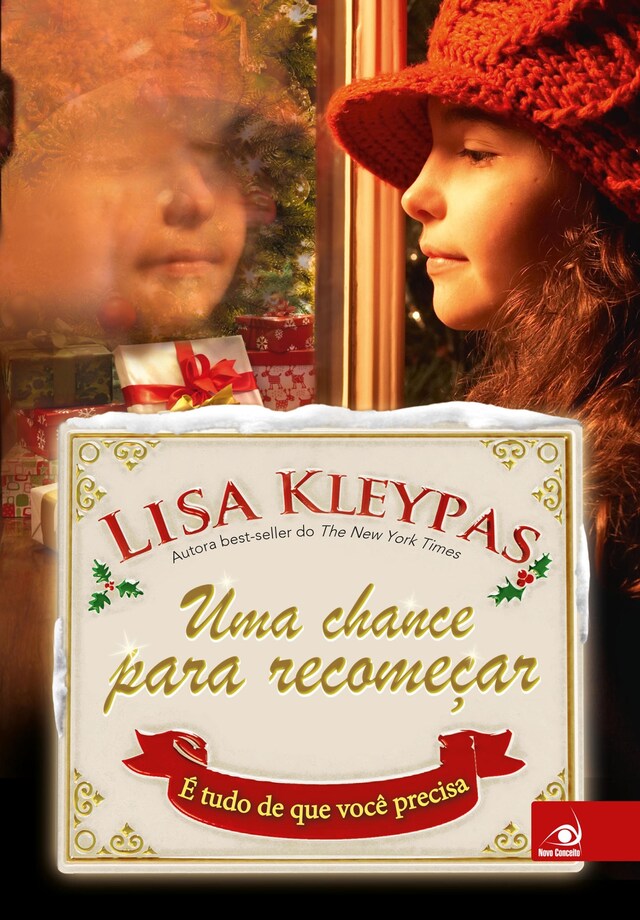 Book cover for Uma chance para recomeçar