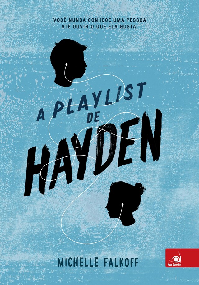 Book cover for A playlist de Hayden