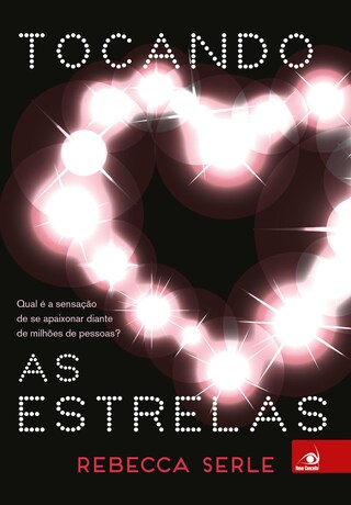 Tocando as estrelas bookCoverFor