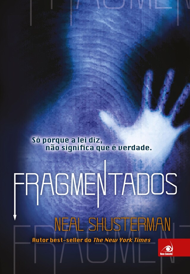 Book cover for Fragmentados