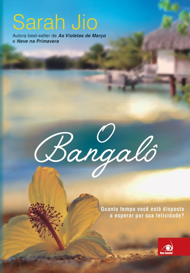 Copertina del libro per O bangalô