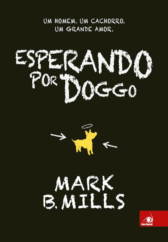 Book cover for Esperando por Doggo
