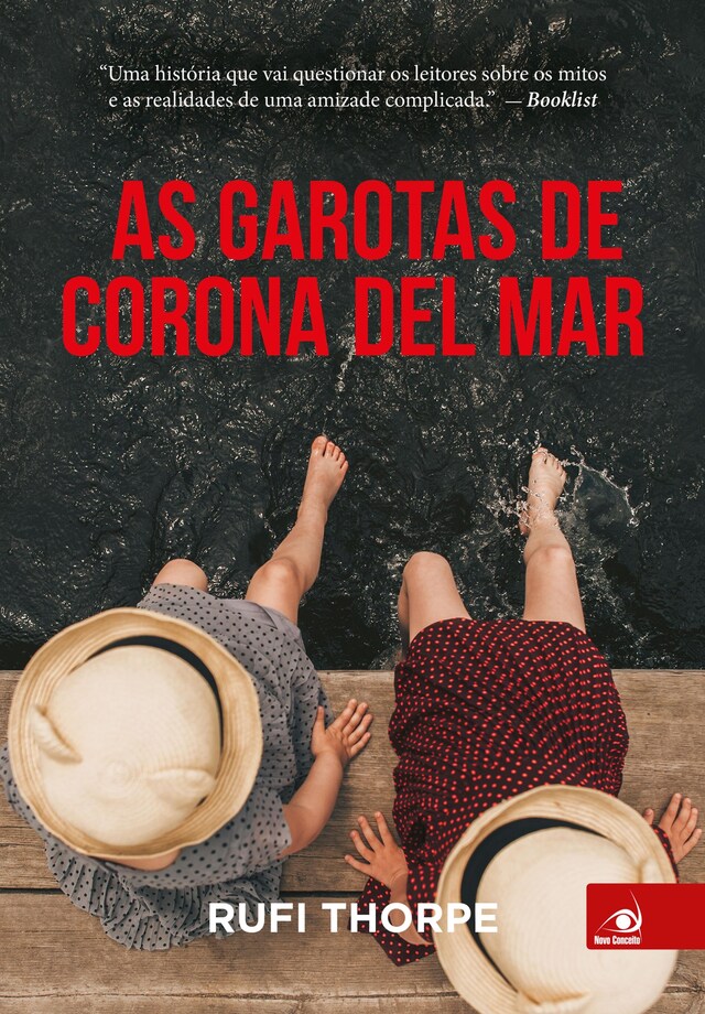 Book cover for As garotas de Corona Del Mar