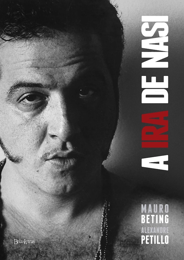 Book cover for A ira de Nasi