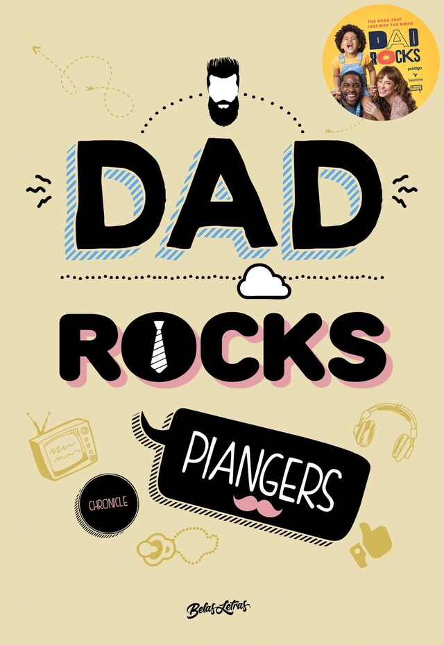 Book cover for Dad Rocks