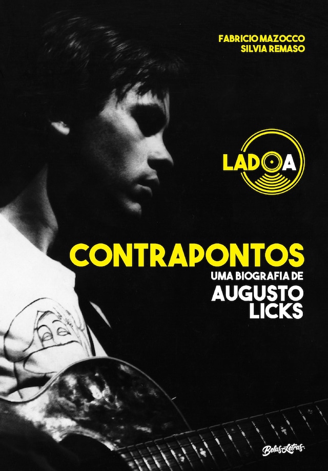 Couverture de livre pour Contrapontos