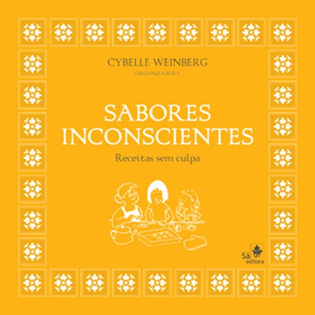 Portada de libro para Sabores inconscientes