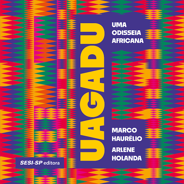 Couverture de livre pour Uagadu