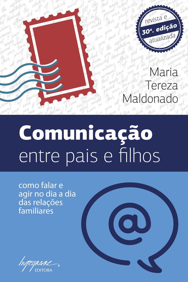 Book cover for Comunicação entre pais e filhos