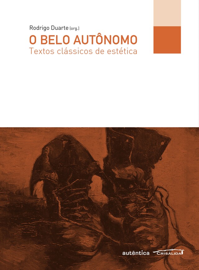 Copertina del libro per O belo autônomo