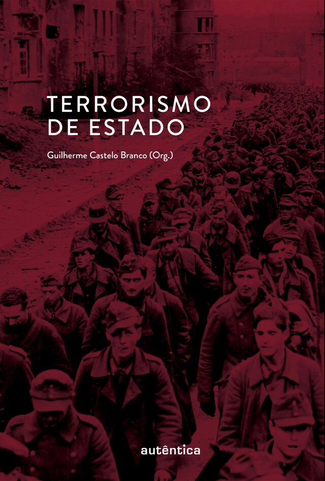 Portada de libro para Terrorismo de Estado