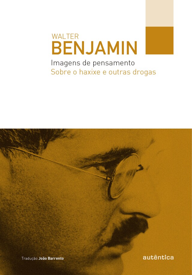 Book cover for Imagens de pensamento