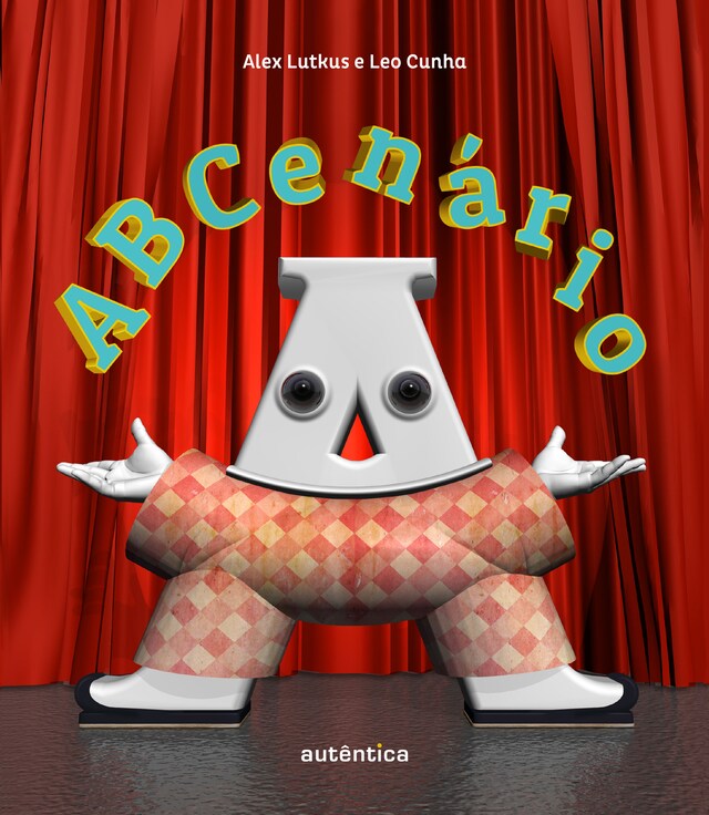 Book cover for ABCenário