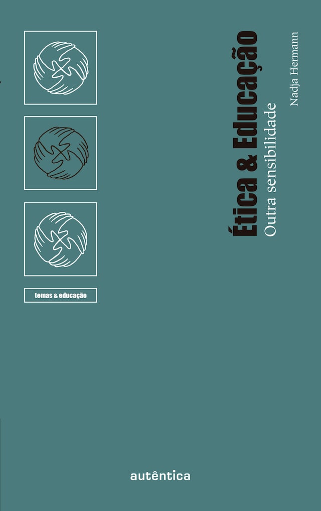 Book cover for Ética & Educação