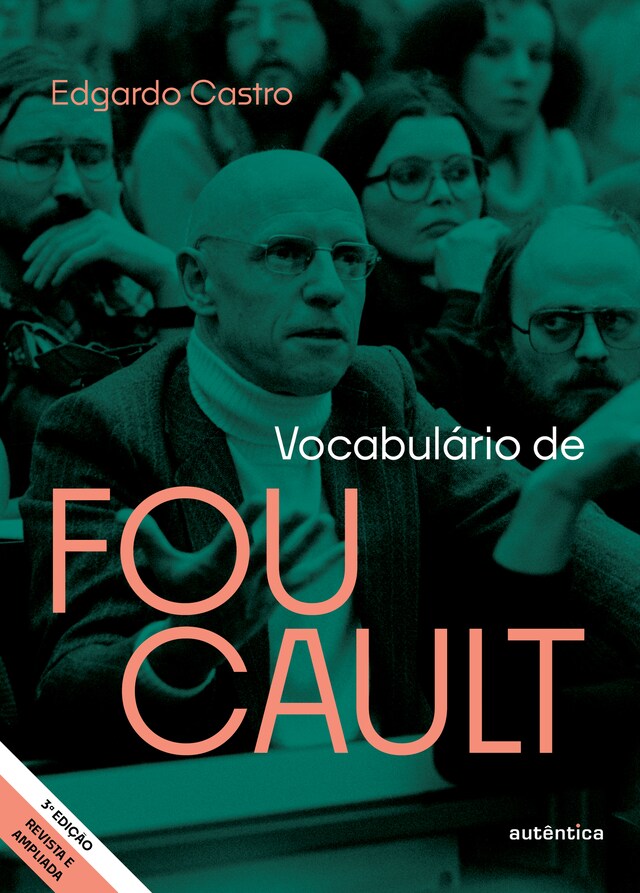 Book cover for Vocabulário de Foucault (Edição revista e ampliada)