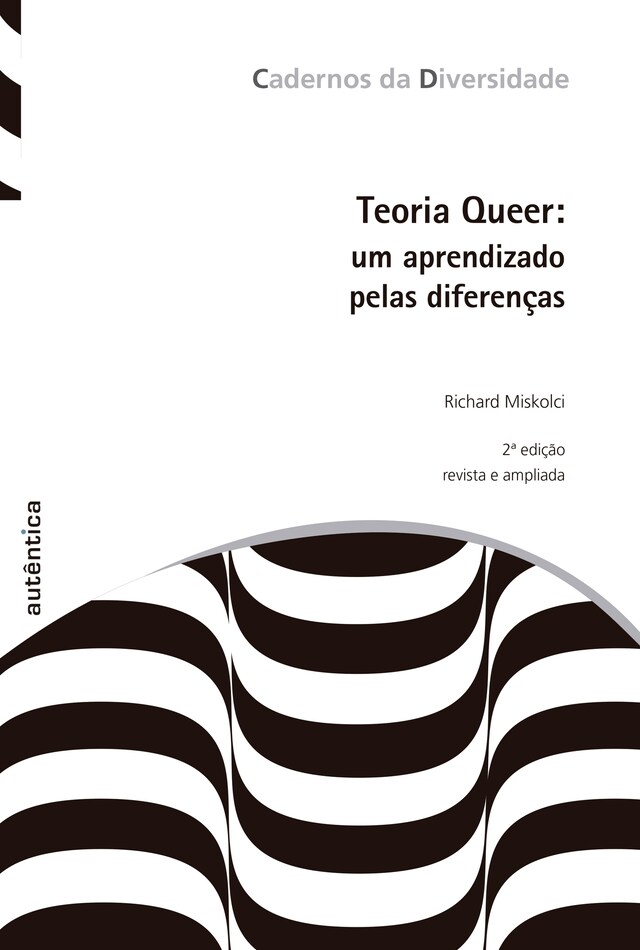 Buchcover für Teoria Queer: Um aprendizado pelas diferenças