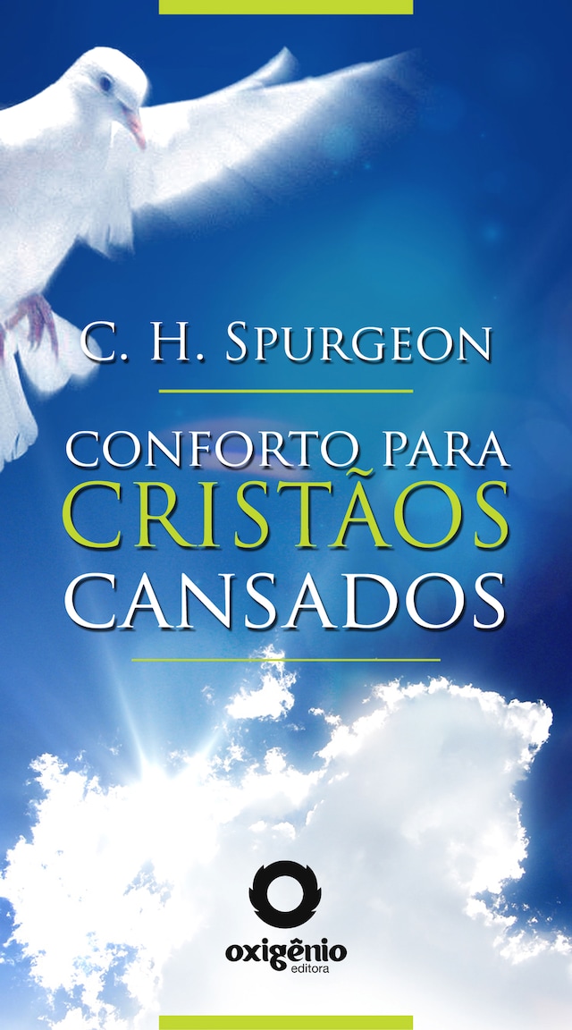 Book cover for Conforto para cristãos cansados