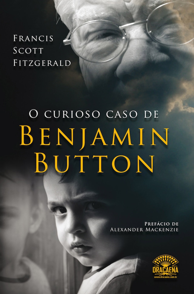 Book cover for O curioso caso de Benjamin Button