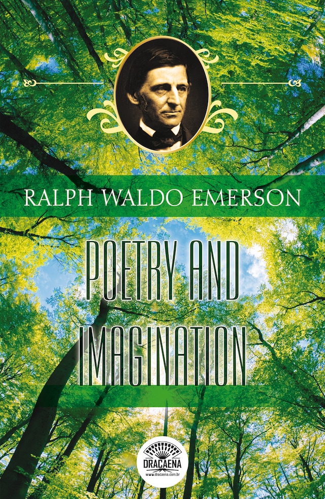 Book cover for Essays of Ralph Waldo Emerson - Poetry and Imagination