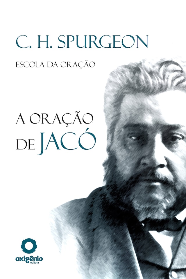 Book cover for A Oração de Jacó