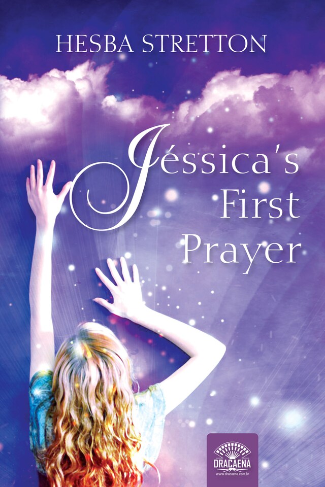 Buchcover für Jessica's First Prayer