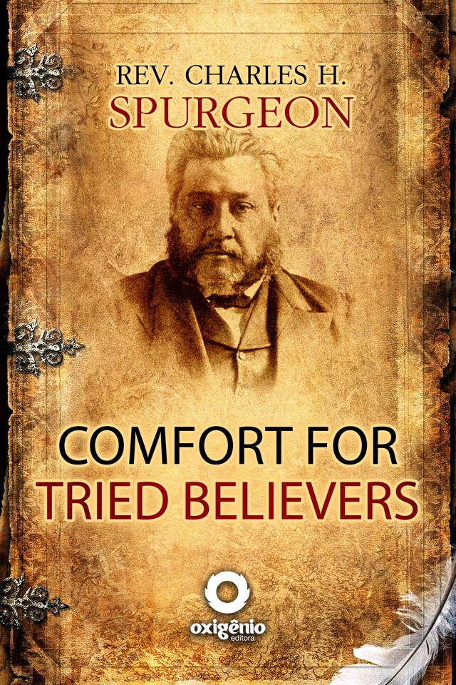Copertina del libro per Comfort for tried believers