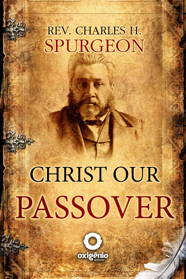 Couverture de livre pour Christ Our Passover