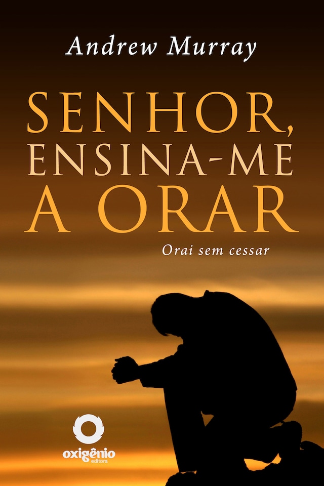Book cover for Senhor, ensina-me a orar