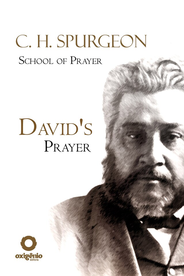 Copertina del libro per David's Prayer