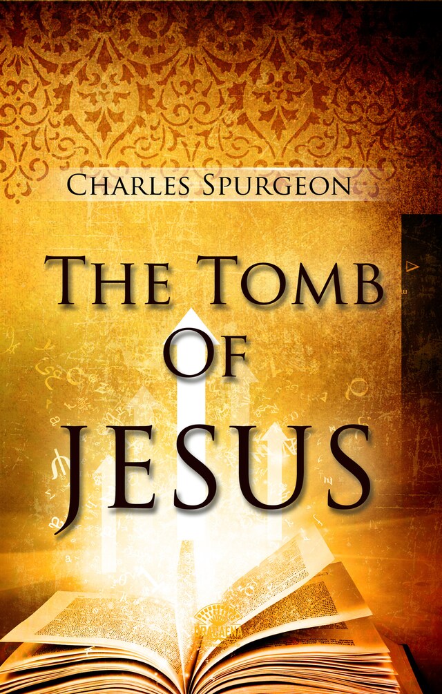 Copertina del libro per The Tomb of Jesus