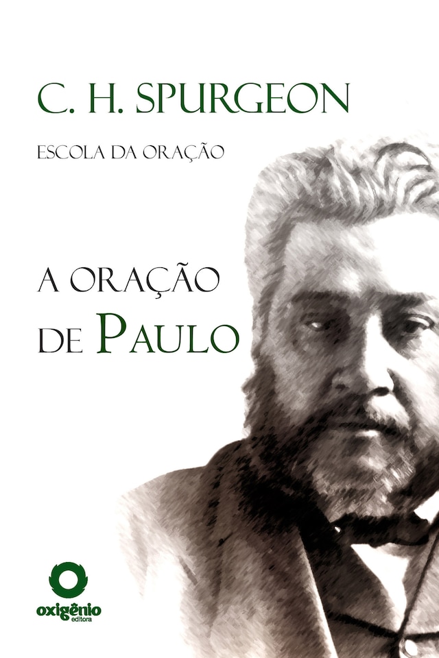 Book cover for A Oração de Paulo