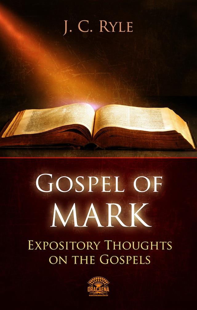 Bible Commentary - The Gospel of Mark