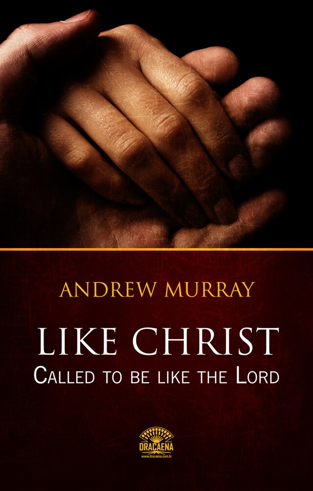 Book cover for Like Christ