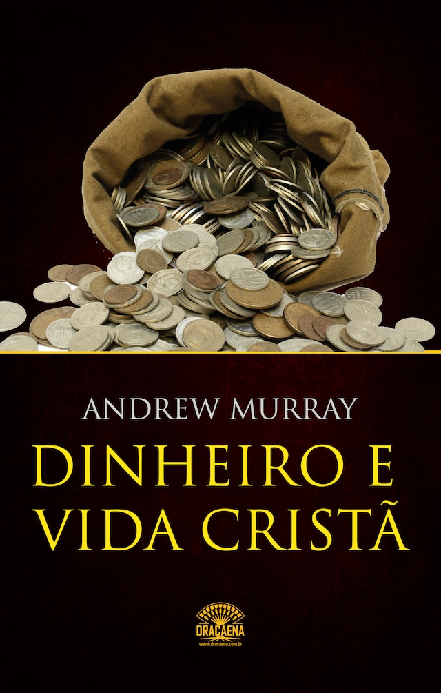 Book cover for Dinheiro e vida cristã