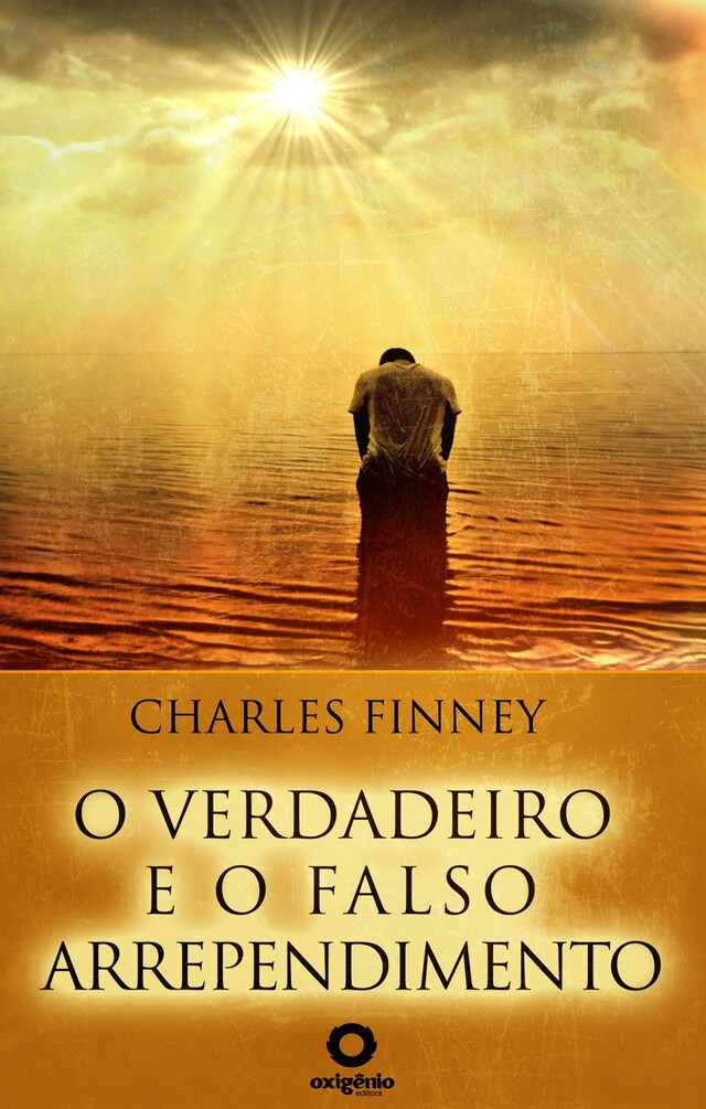 Book cover for O verdadeiro e o falso arrependimento