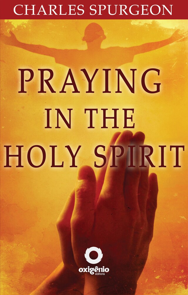 Copertina del libro per Praying in the Holy Spirit