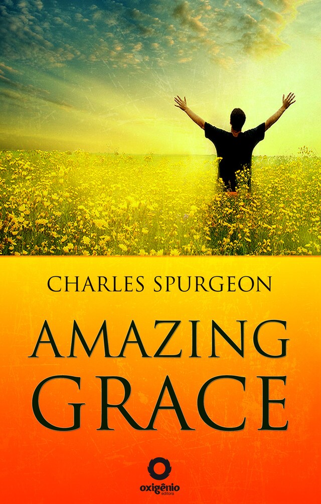 Boekomslag van Amazing grace