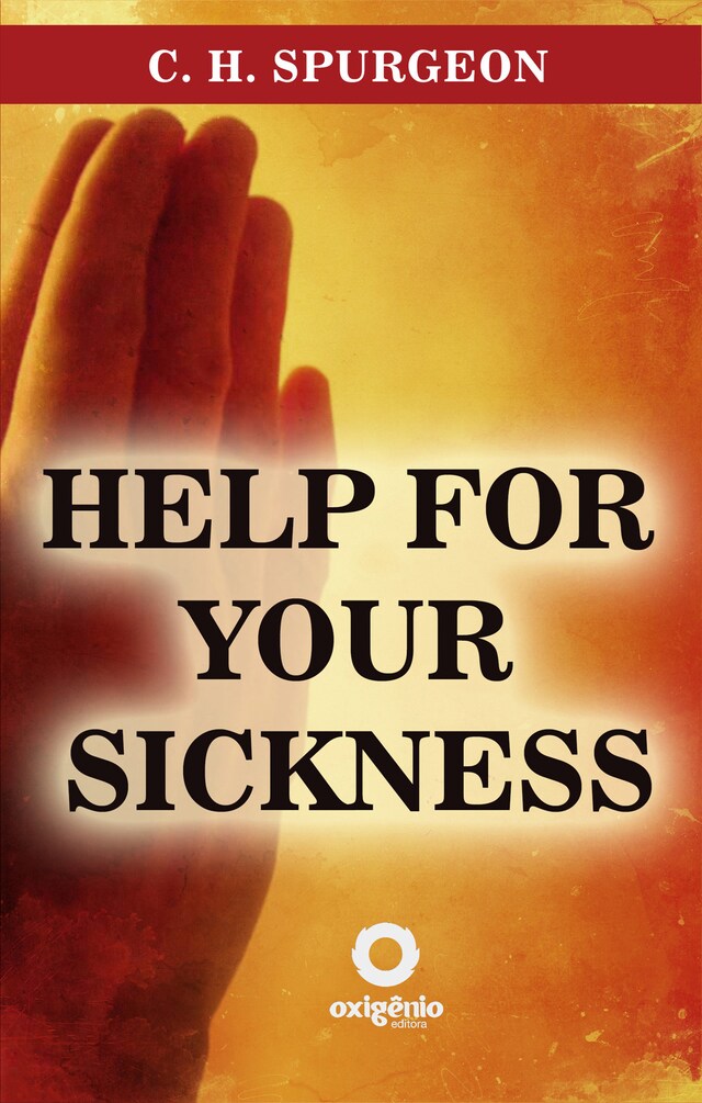 Book cover for Help for your sickness